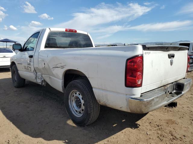 Obraz 2 z 2007 DODGE RAM 1500 ST 2007 z VIN 1D7HA16N57J611130