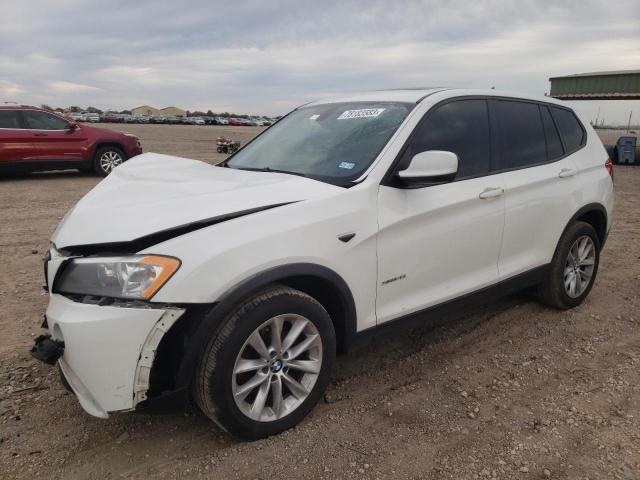 2014 BMW X3 XDRIVE28I 2014 image