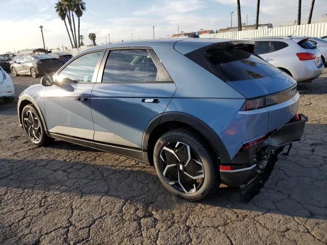 Image 2 of 2024 HYUNDAI IONIQ 5 SEL 2024 with VIN KM8KNDDFXRU273884