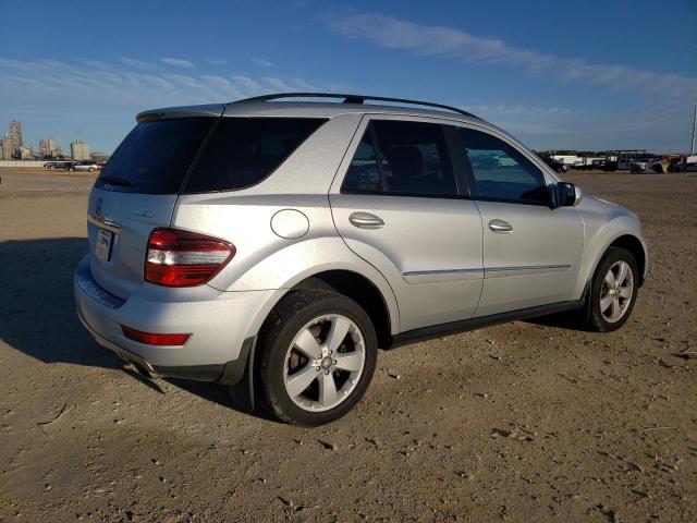 Obraz 3 z 2009 MERCEDES-BENZ ML 350 2009 z VIN 4JGBB86E59A523103