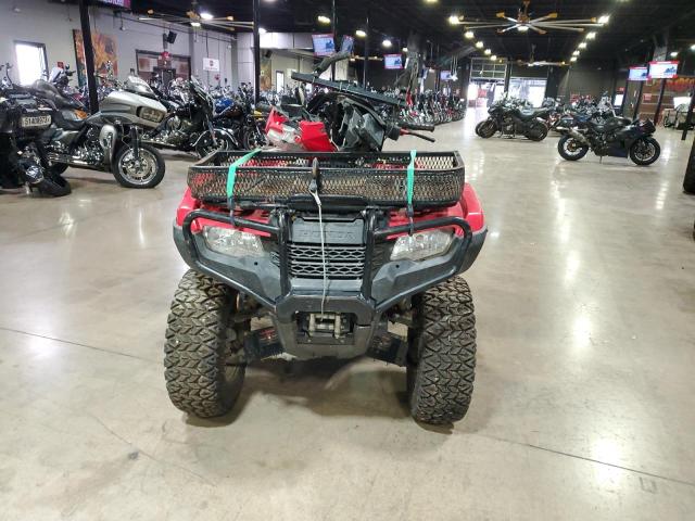 Image 2 of 2020 HONDA TRX520 FM 2020 with VIN 1HFTE44R4L4600294