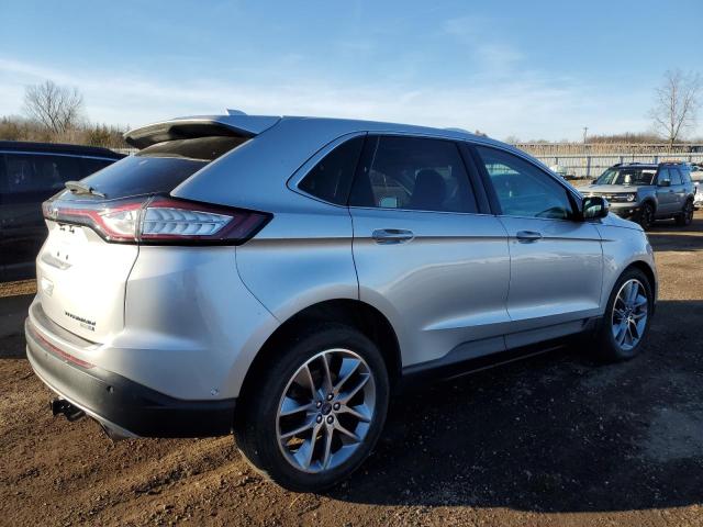 Изображение 3 2015 FORD EDGE TITANIUM 2015 с VIN 2FMPK4K9XFBC30921