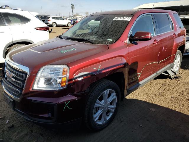 2017 GMC TERRAIN SLE 2017 image