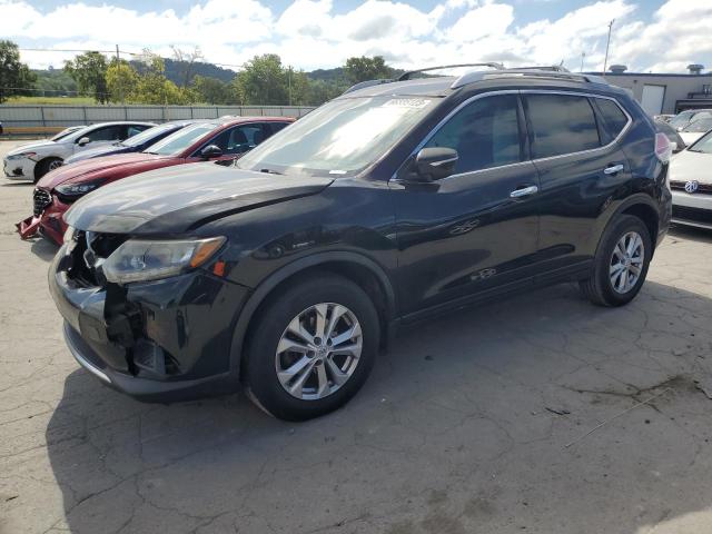 Изображение 1 2015 NISSAN ROGUE S 2015 с VIN KNMAT2MT8FP517333