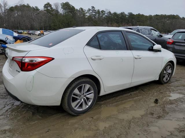 Image 3 of 2015 TOYOTA COROLLA ECO 2015 with VIN 5YFBPRHE9FP277673