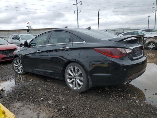 Image 2 of 2013 HYUNDAI SONATA SE 2013 with VIN 5NPEC4AC8DH586064