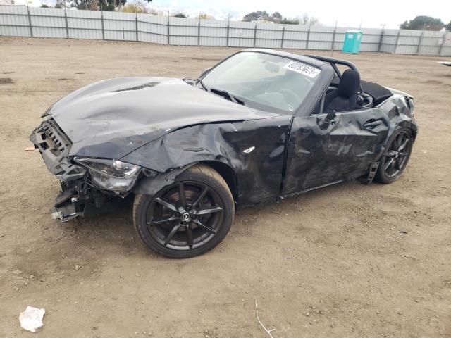 Image 1 of 2016 MAZDA MX-5 MIATA CLUB 2016 with VIN JM1NDAC73G0111192