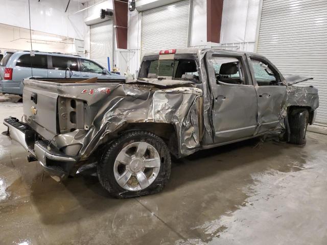 Image 3 of 2017 CHEVROLET SILVERADO K1500 LTZ 2017 with VIN 3GCUKSEC5HG343940