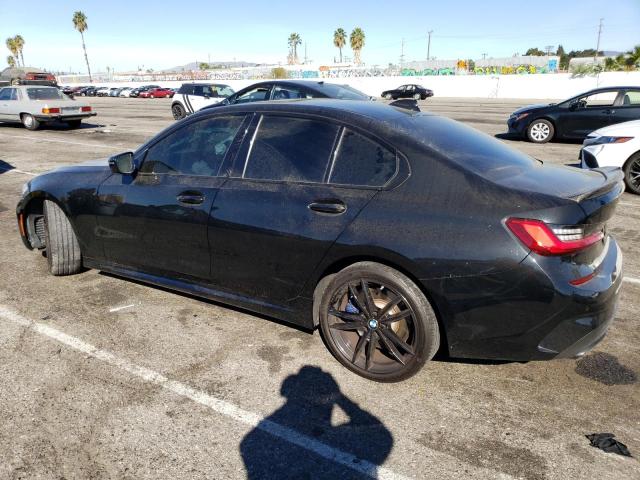 Obraz 2 z 2021 BMW M340I  2021 z VIN 3MW5U7J04M8B70601