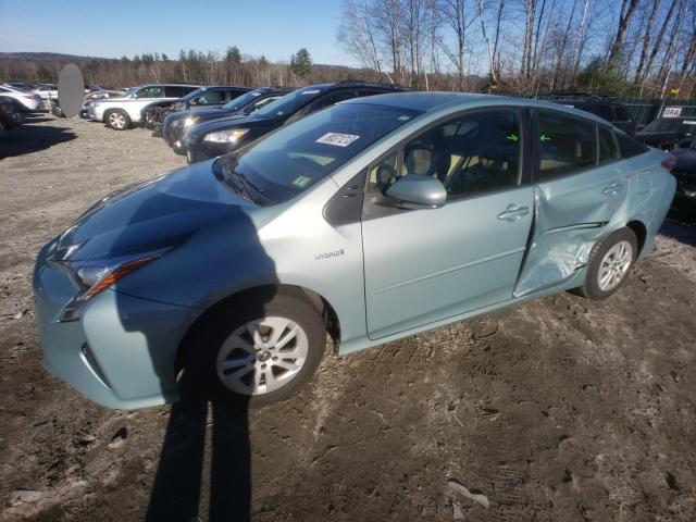 Изображение 1 2016 Toyota Prius 2016 с VIN JTDKBRFU2G3518041