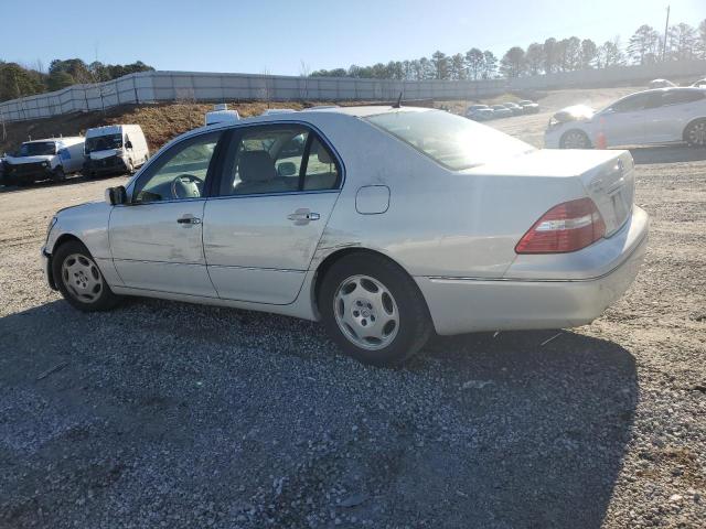 Изображение 2 2006 LEXUS LS 430 2006 с VIN JTHBN36F665050368