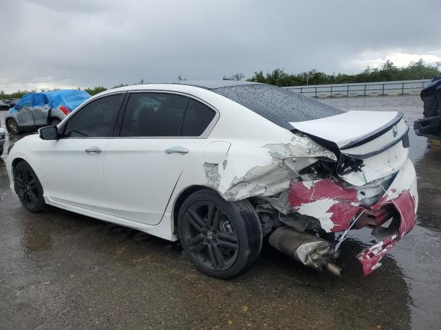 Obraz 2 z 2016 HONDA ACCORD SPORT 2016 z VIN 1HGCR2F5XGA032445