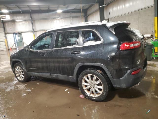 Obraz 2 z 2016 JEEP CHEROKEE LIMITED 2016 z VIN 1C4PJMDB0GW349570