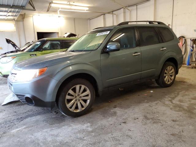 Image 1 of 2012 SUBARU FORESTER 2.5X PREMIUM 2012 with VIN JF2SHBDC4CH450131