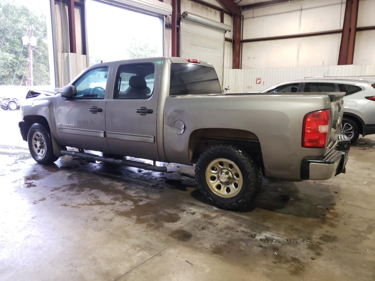 Изображение 2 2012 CHEVROLET SILVERADO C1500  LS 2012 с VIN 3GCPCREA7CG289311