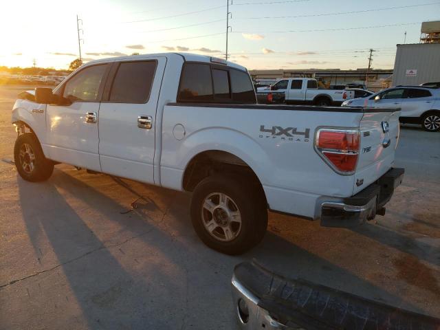 Image 2 of 2014 FORD F150 SUPERCREW 2014 with VIN 1FTFW1EF4EKF05773