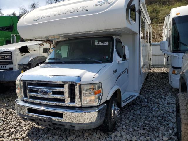 Obraz 2 z 2011 FORD ECONOLINE E450 SUPER DUTY CUTAWAY VAN 2011 z VIN 1FDXE4FS5ADA78599