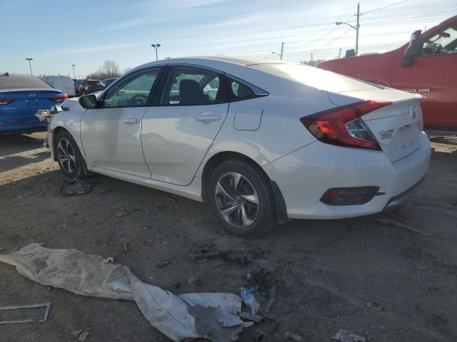 Изображение 2 2020 HONDA CIVIC LX 2020 с VIN 19XFC2F61LE029107