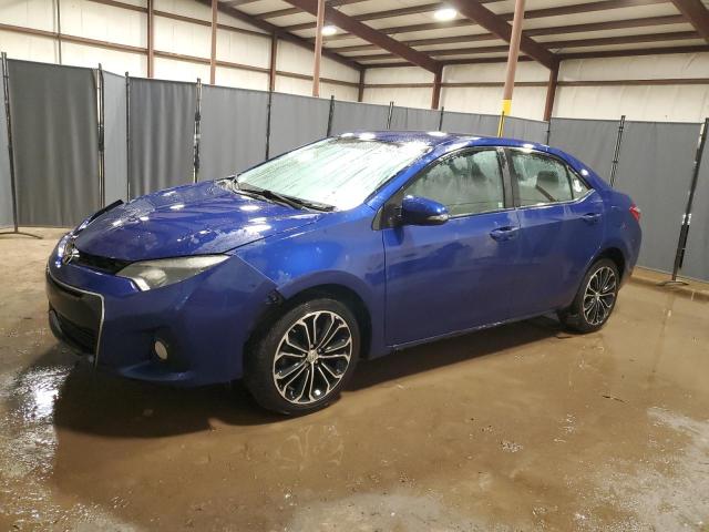 Изображение 1 2015 TOYOTA COROLLA L 2015 с VIN 2T1BURHE0FC399055