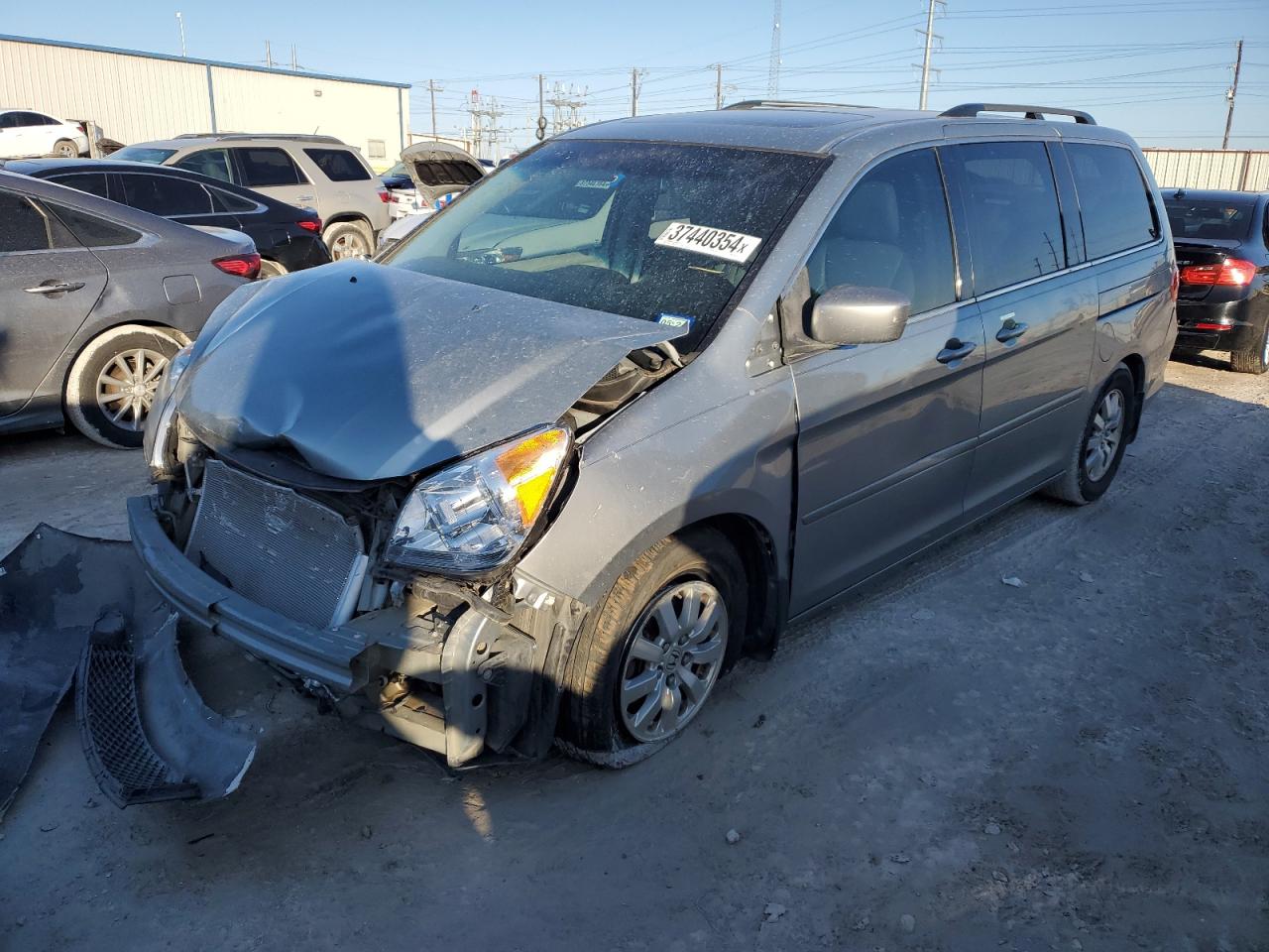 Obraz 2008 HONDA ODYSSEY EXL 2008