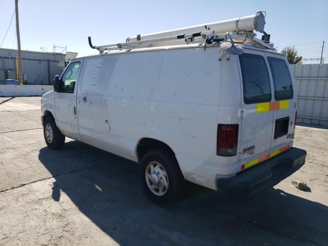 Image 2 of 2011 FORD ECONOLINE E350 SUPER DUTY VAN 2011 with VIN 1FTSE3EL0BDA10215