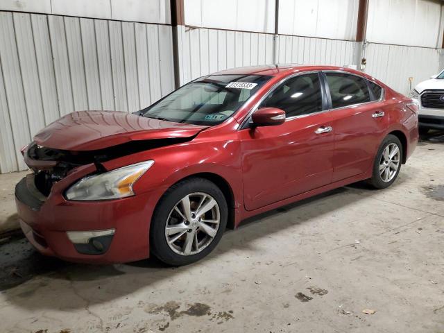 Изображение 1 2015 NISSAN ALTIMA 2.5 2015 с VIN 1N4AL3APXFC231087