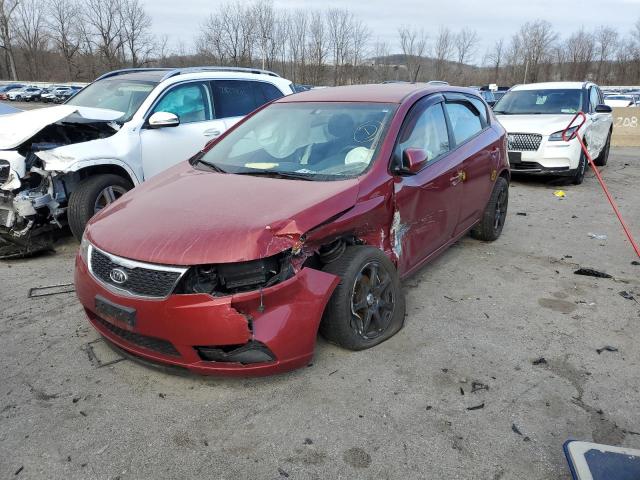 Obraz 2011 KIA FORTE EX 2011