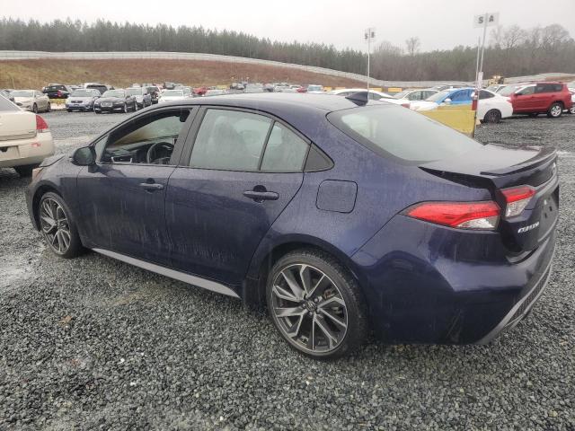 Image 2 of 2020 TOYOTA COROLLA SE 2020 with VIN 5YFS4RCE0LP052408