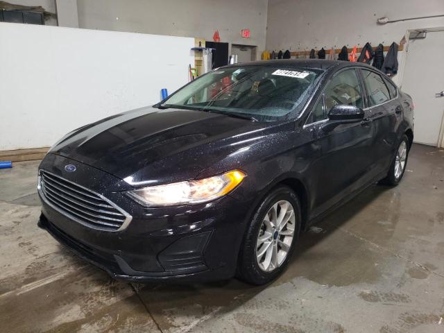 2020 FORD FUSION SE 2020 image