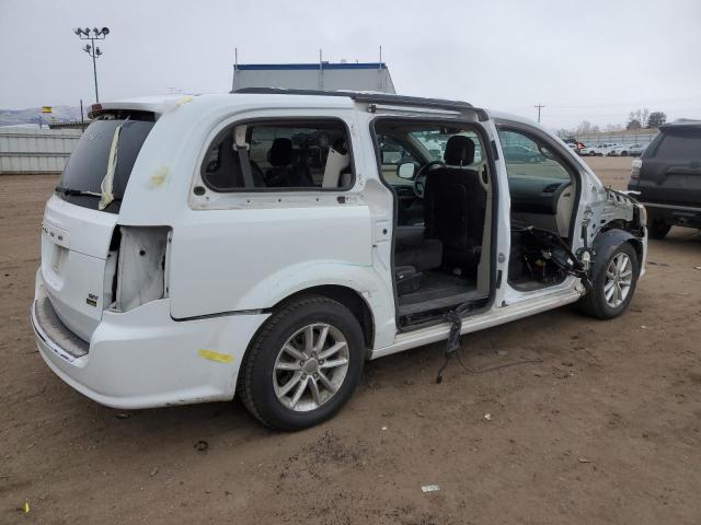 Image 3 of 2014 DODGE GRAND CARAVAN SXT 2014 with VIN 2C4RDGCG9ER202619