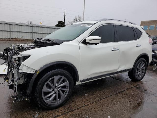 Image 1 of 2016 NISSAN ROGUE S 2016 with VIN 5N1AT2MV7GC897836