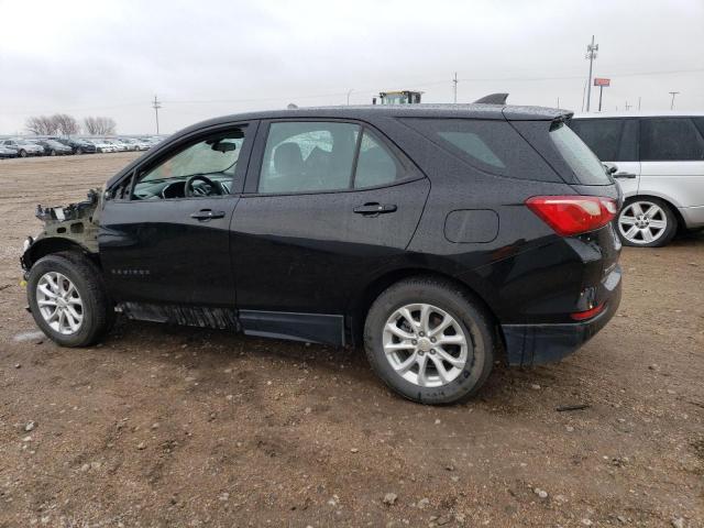 Изображение 2 2019 CHEVROLET EQUINOX LS 2019 с VIN 2GNAXHEV7K6182378