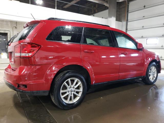 Изображение 3 2017 DODGE JOURNEY SXT 2017 с VIN 3C4PDCBG6HT509507