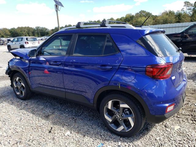 Image 2 of 2023 HYUNDAI VENUE SEL 2023 with VIN KMHRC8A32PU273204