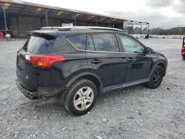 Image 3 of 2015 TOYOTA RAV4 LE 2015 with VIN 2T3BFREV3FW389012