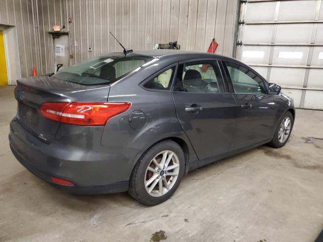 Image 3 of 2016 FORD FOCUS SE 2016 with VIN 1FADP3F21GL232077