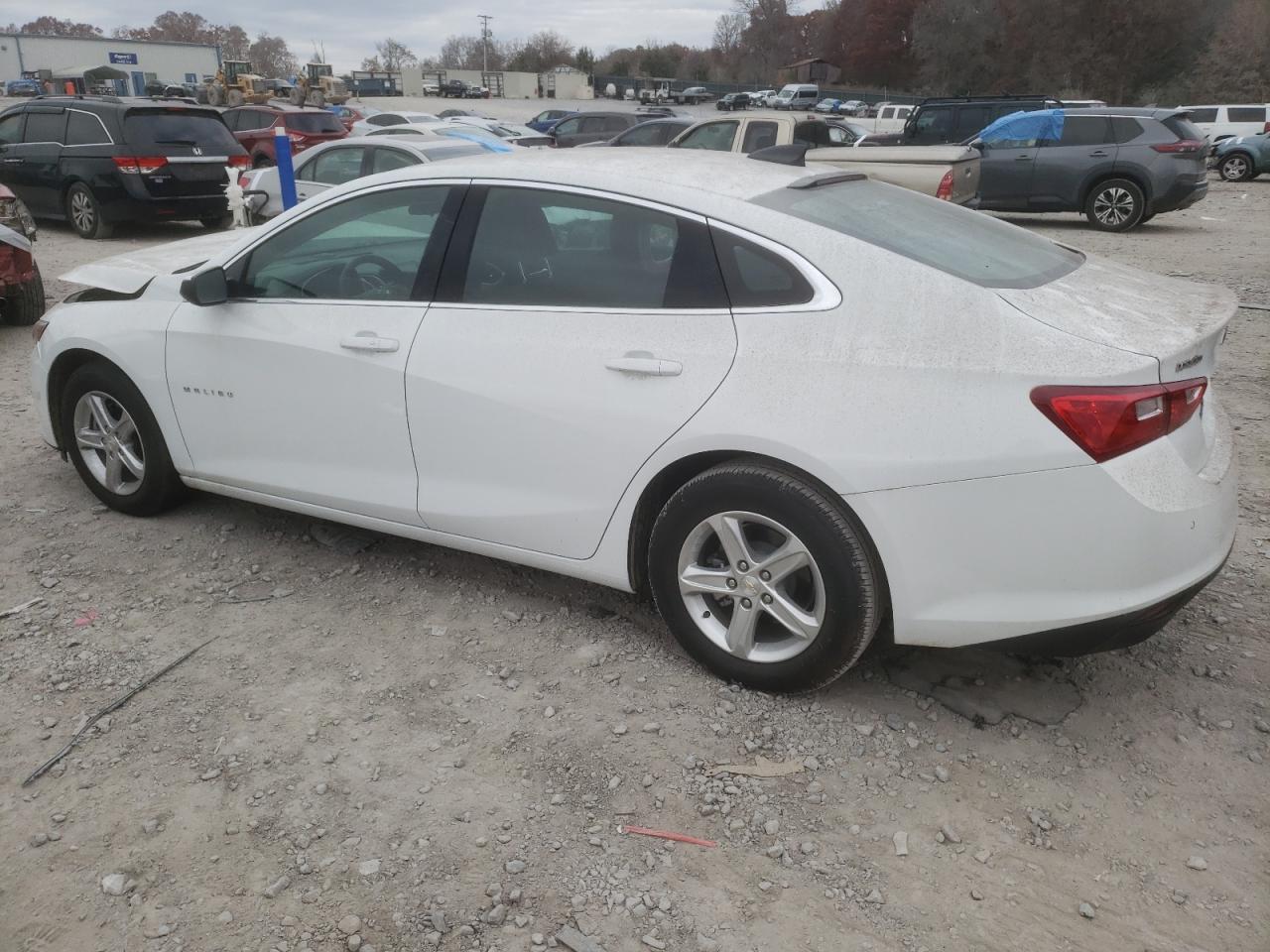 Изображение 2 2023 CHEVROLET MALIBU LS 2023 с VIN 1G1ZC5ST3PF180383