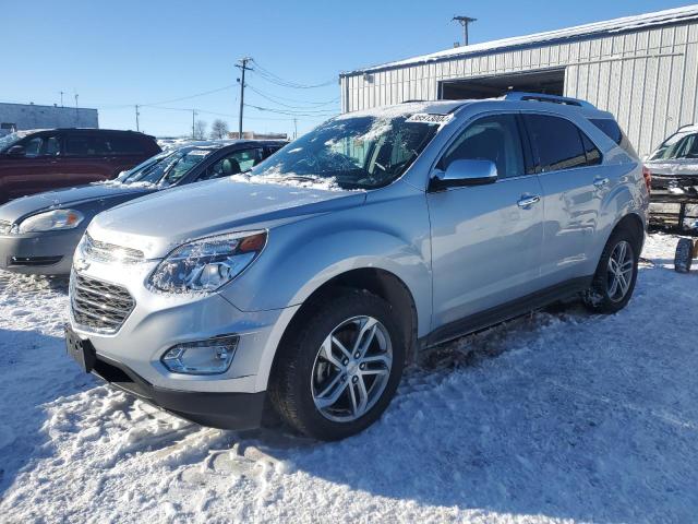 Obraz 1 z 2017 CHEVROLET EQUINOX PREMIER 2017 z VIN 2GNFLGE34H6217848