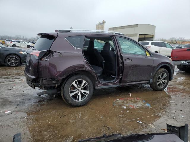 Image 3 of 2016 TOYOTA RAV4 XLE 2016 with VIN 2T3RFREV3GW431615