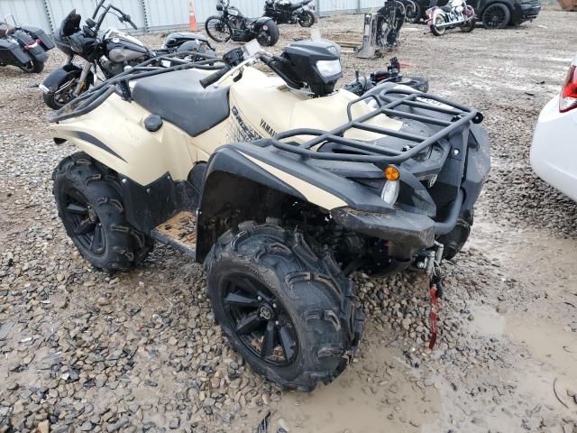 Image 1 of 2023 YAMAHA YFM700 G 2023 with VIN 5Y4AMK2E9PA104964