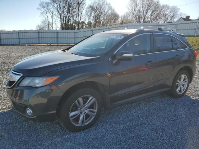 Obraz 1 z 2014 ACURA RDX TECHNOLOGY 2014 z VIN 5J8TB3H53EL004589