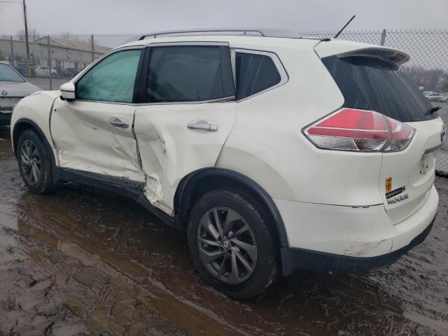 Image 2 of 2016 NISSAN ROGUE S 2016 with VIN 5N1AT2MV1GC775666
