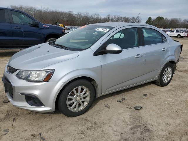 Obraz 1 z 2017 CHEVROLET SONIC LT 2017 z VIN 1G1JD5SH1H4143660