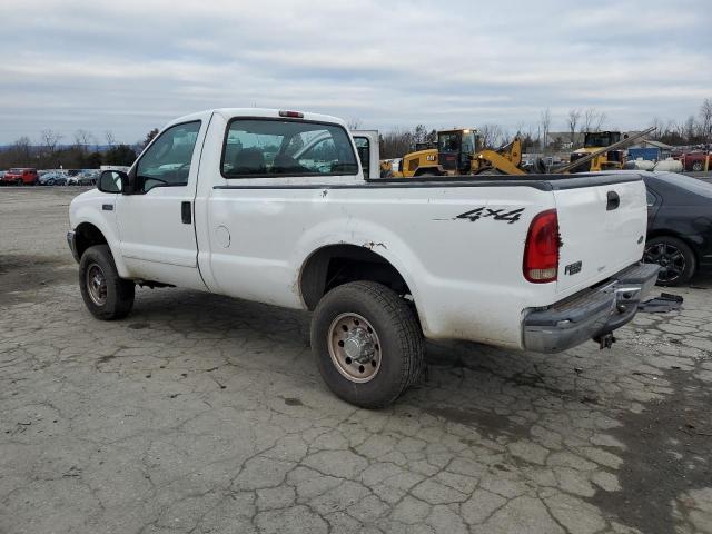 Obraz 2 z 2003 FORD F-250 SUPER DUTY 2003 z VIN 1FTNF21L83EA11683