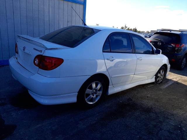 Image 3 of 2007 TOYOTA COROLLA CE 2007 with VIN 1NXBR32E87Z782328