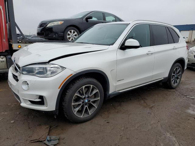 Obraz 1 z 2015 BMW X5 XDRIVE50I 2015 z VIN 5UXKR6C5XF0J77803