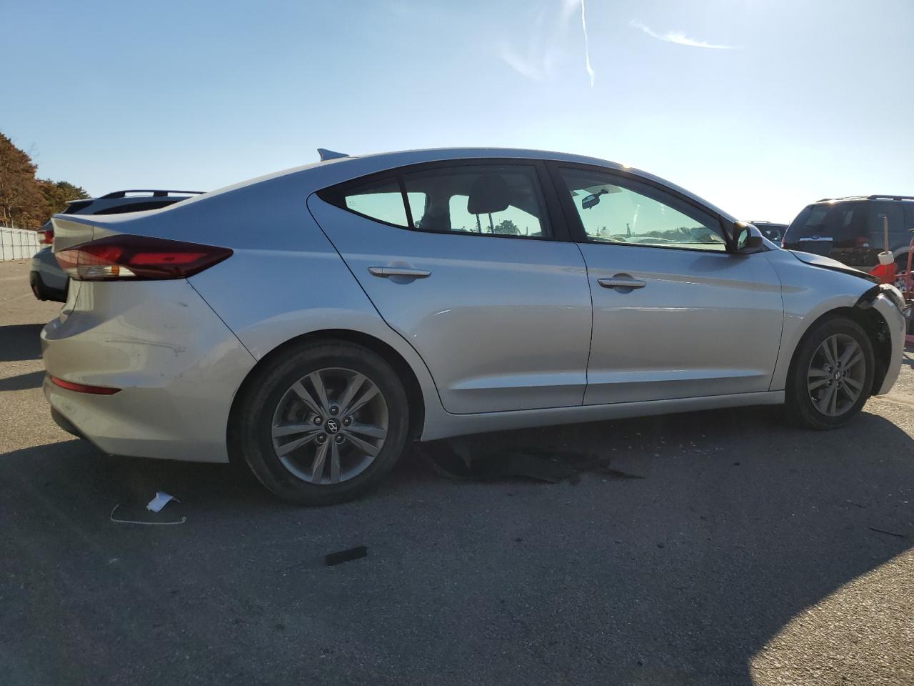 Obraz 3 z 2018 HYUNDAI ELANTRA SEL 2018 z VIN 5NPD84LF8JH401446