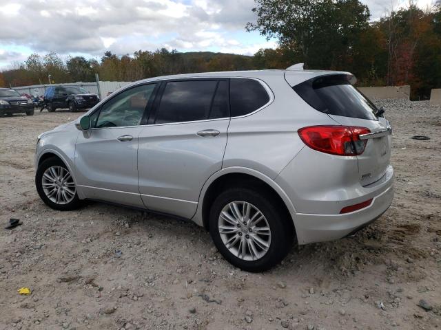 Image 2 of 2017 BUICK ENVISION PREFERRED 2017 with VIN LRBFXASA2HD154410