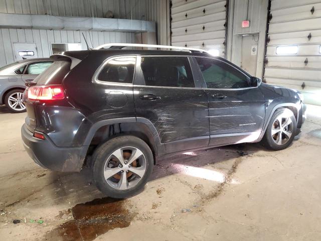 Image 3 of 2019 JEEP CHEROKEE LIMITED 2019 with VIN 1C4PJMDX6KD351968