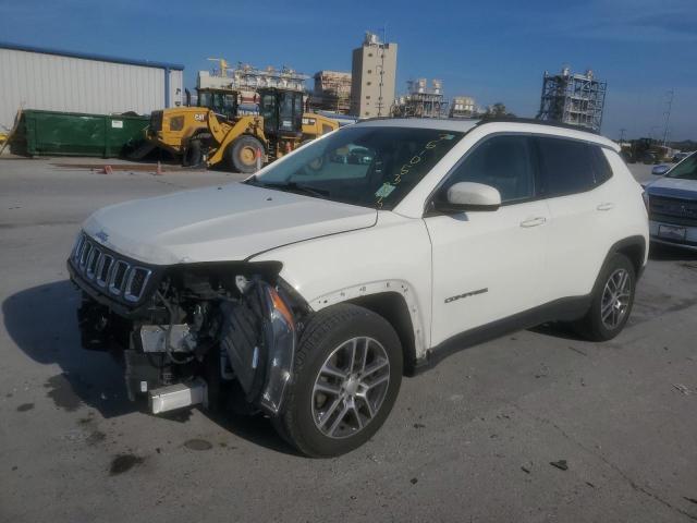 Obraz 1 z 2019 JEEP COMPASS LATITUDE 2019 z VIN 3C4NJCBB2KT793746